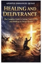 Healing and Deliverance book cover
