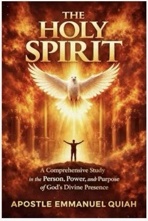 The Holy Spirit book cover