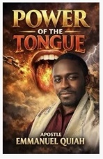 Power of the Tongue book cover