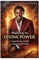 Walking in Divine Power book cover